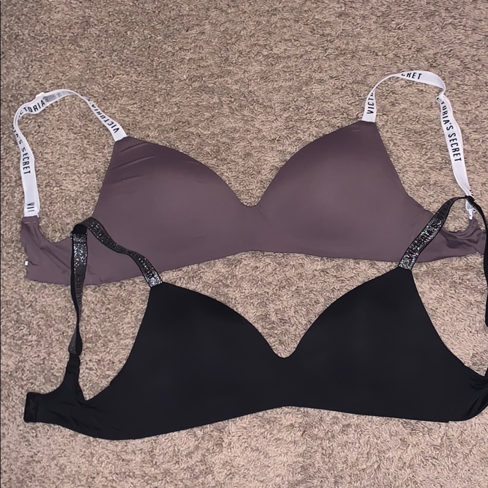 VS wireless bra!